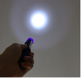 SUPER SPECIAL!  4 Tactical Magnetic Torch Light Bundle