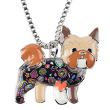 Yorkshire Terrier Necklace Offer