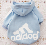 Dogs Adidog Hoodies/Pet Clothes Offer