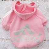 Dogs Adidog Hoodies/Pet Clothes Offer