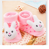 18 Styles Lovely Newborn Baby Socks