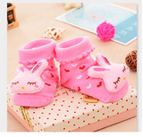 18 Styles Lovely Newborn Baby Socks
