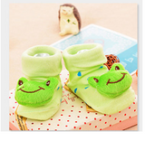 18 Styles Lovely Newborn Baby Socks