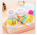 18 Styles Lovely Newborn Baby Socks