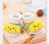 18 Styles Lovely Newborn Baby Socks