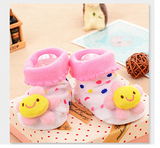 18 Styles Lovely Newborn Baby Socks
