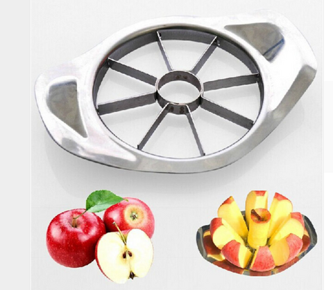 Stainless Steel Apple, Fruit, & Vegetable Slicer Offer