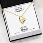 Heart Forever Love Necklace
