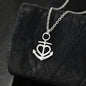 Friendship- Anchor Necklace