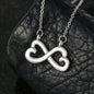 Mom to Daughter- Always Infinity Necklace