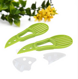 3-in-1 Avocado Slicer Peeler Skinner