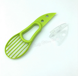 3-in-1 Avocado Slicer Peeler Skinner