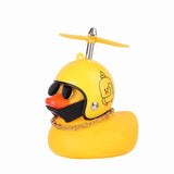 Wind-breaking Wave-breaking Car and Cycling Duck Decor