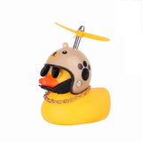 Wind-breaking Wave-breaking Car and Cycling Duck Decor