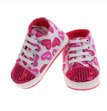Baby Unisex Classic Sports Sneakers