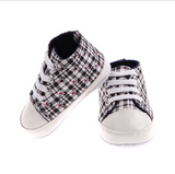Baby Unisex Classic Sports Sneakers
