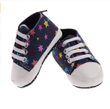 Baby Unisex Classic Sports Sneakers