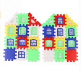 Educational-Learning Children House Building Blocks Offer