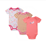 BABY BODYSUITS 3PCS for BOYS AND GIRLS