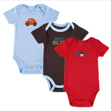 BABY BODYSUITS 3PCS for BOYS AND GIRLS