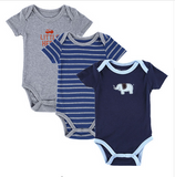 BABY BODYSUITS 3PCS for BOYS AND GIRLS