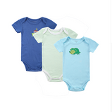 BABY BODYSUITS 3PCS for BOYS AND GIRLS