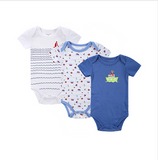 BABY BODYSUITS 3PCS for BOYS AND GIRLS