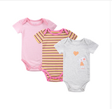 BABY BODYSUITS 3PCS for BOYS AND GIRLS