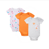 BABY BODYSUITS 3PCS for BOYS AND GIRLS