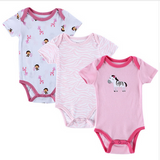 BABY BODYSUITS 3PCS for BOYS AND GIRLS