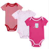 BABY BODYSUITS 3PCS for BOYS AND GIRLS