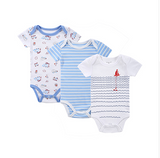 BABY BODYSUITS 3PCS for BOYS AND GIRLS