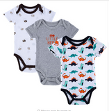 BABY BODYSUITS 3PCS for BOYS AND GIRLS