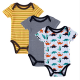 BABY BODYSUITS 3PCS for BOYS AND GIRLS