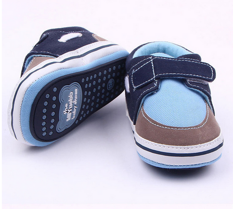 New Baby Boy Sneakers