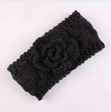 Baby Girl Wool Knitted Headbands