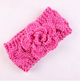 Baby Girl Wool Knitted Headbands Offer