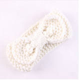 Baby Girl Wool Knitted Headbands