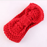 Baby Girl Wool Knitted Headbands Offer