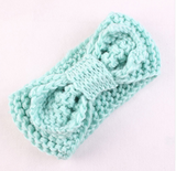 Baby Girl Wool Knitted Headbands