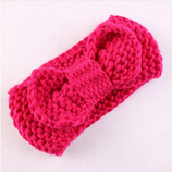 Baby Girl Wool Knitted Headbands Offer