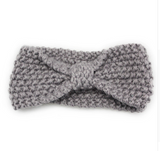 Baby Girl Wool Knitted Headbands Offer