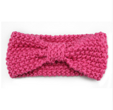 Baby Girl Wool Knitted Headbands