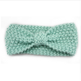 Baby Girl Wool Knitted Headbands Offer