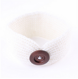 Baby Girl Wool Knitted Headbands Offer