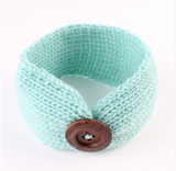 Baby Girl Wool Knitted Headbands Offer