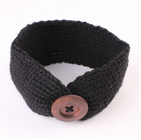 Baby Girl Wool Knitted Headbands Offer