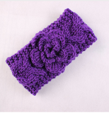 Baby Girl Wool Knitted Headbands Offer