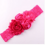 Chic Lace Baby Headbands Offer
