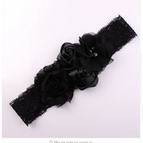 Chic Lace Baby Headbands Offer